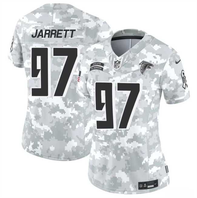Women's Atlanta Falcons #97 Grady Jarrett 2024 F.U.S.E Arctic Camo Salute To Service Limited Stitched Jersey Dzhi,We sell and wholesale Women's Atlanta Falcons #97 Grady Jarrett 2024 F.U.S.E Arctic Camo Salute To Service Limited Stitched Jersey Dzhi on line form chian!